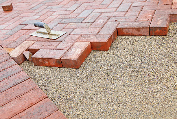 Best Concrete Paver Driveway  in Mount Sterling, IL